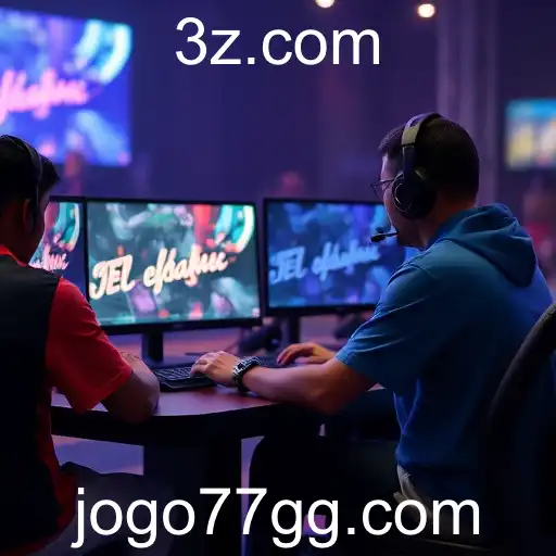 A Ascensão do 77gg: Revolução no Universo dos Games