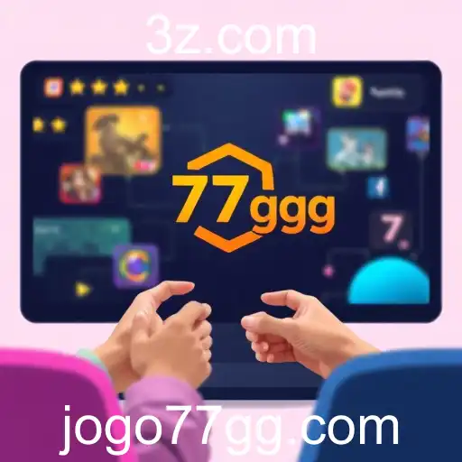 A Revolução dos Jogos Online: Como 77gg Está Transformando a Indústria em 2025