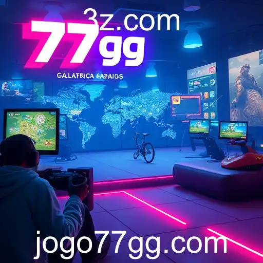 O Crescimento Vertiginoso do Mundo dos Jogos com 77gg