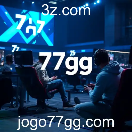 Revolução nos e-sports com 77gg