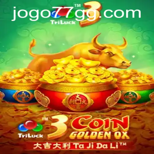 Unveiling the Excitement of 3CoinGoldenOX: A Modern Gaming Marvel